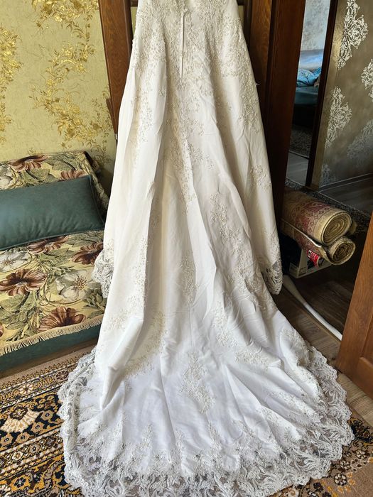 Свадебное платье на пошив до 50 размера