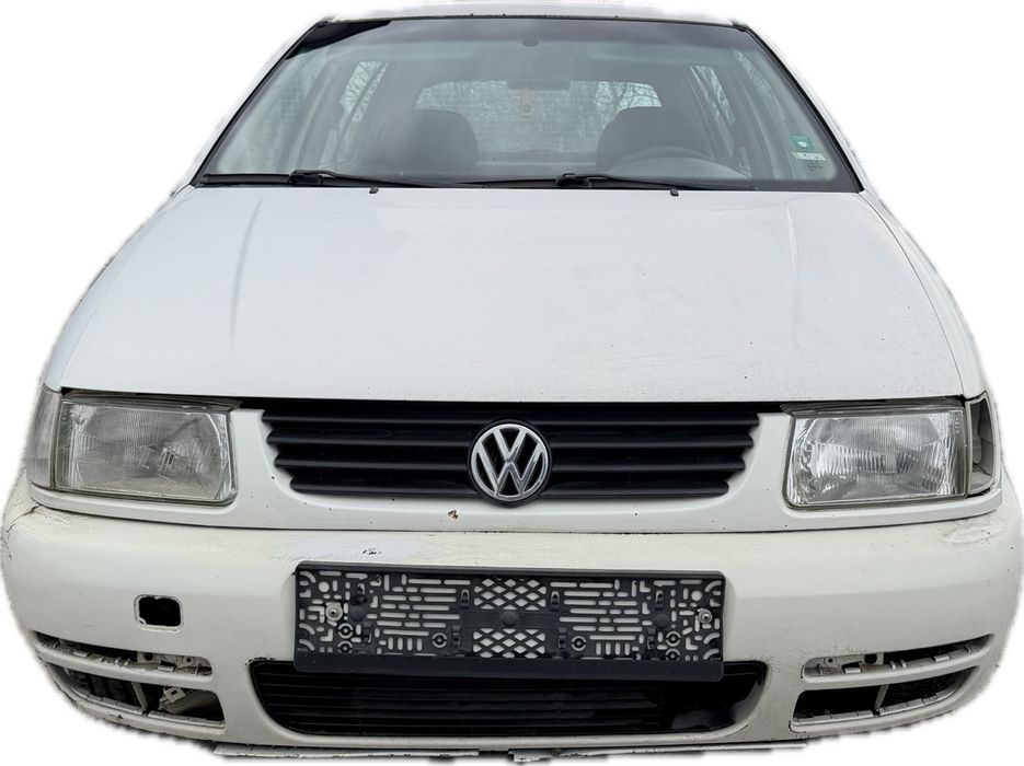 Vw Polo 6n 1.6i Поло 6н 1.6и цяла или на части!