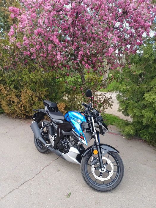 gsx s 125 • Anunturi gratuite • OLX.ro