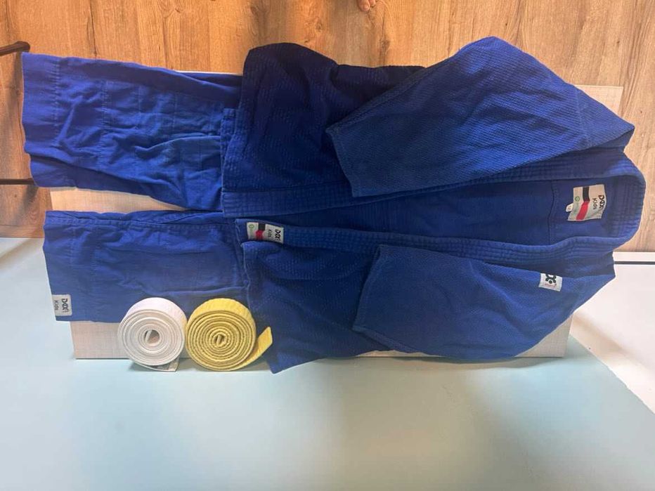 Кимоно за джудо-детско