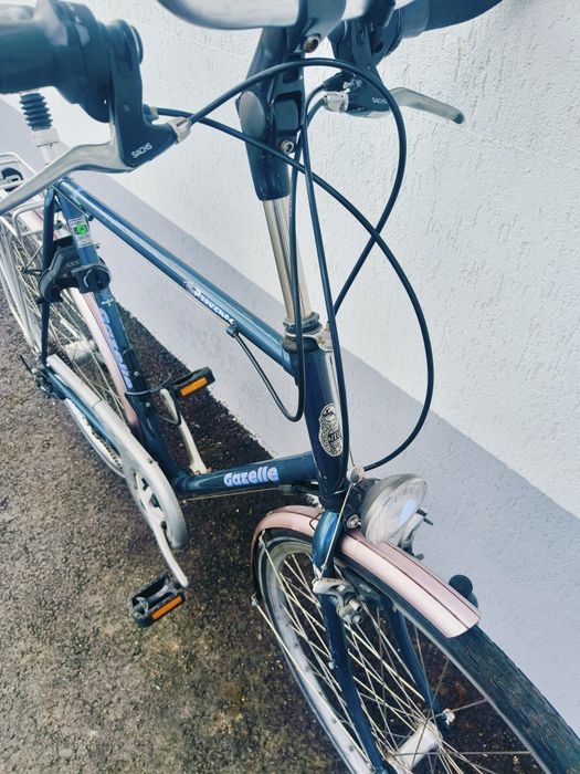 Bicicleta Gazelle roti 28