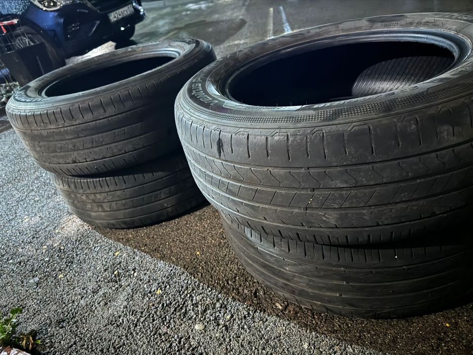 Шины резины 235 / 60 / 18