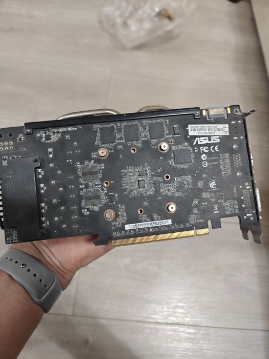 Видеокарта gts 450