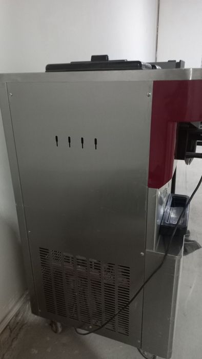 Фрезер марожный аппарат