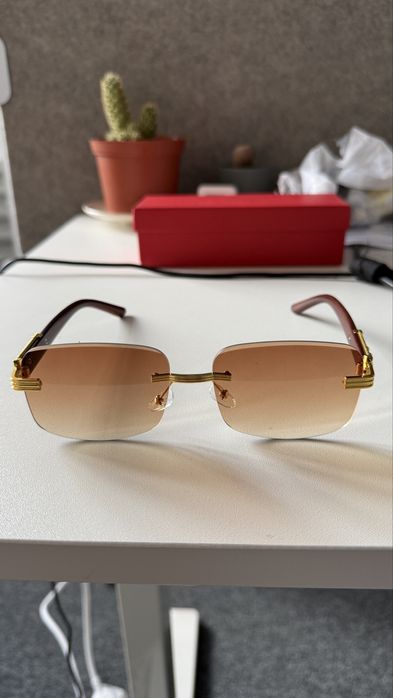 Ochelari Cartier – Calitate Premium | Eleganță la Super Preț