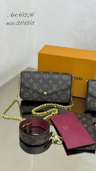 Сумка Chanel средняя