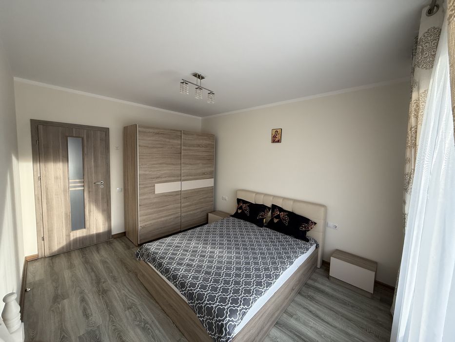 Apartament de inchiriat Cartier Buna Ziua, parcare subterana