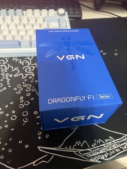 Мышка VGN f1 moba