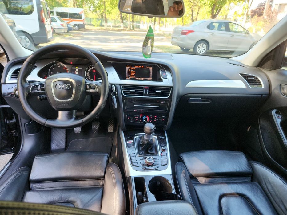Audi A4 b8 2.0 Tdi 170 Cp 6+1 trepte Euro 5 An fabricatie 2011 in acte