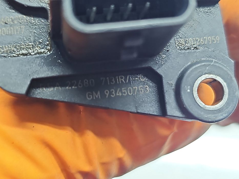 Debitmetru aer Nissan X-Trail (T32) [Fabr 2013-prezent] 93450753 1.6 D