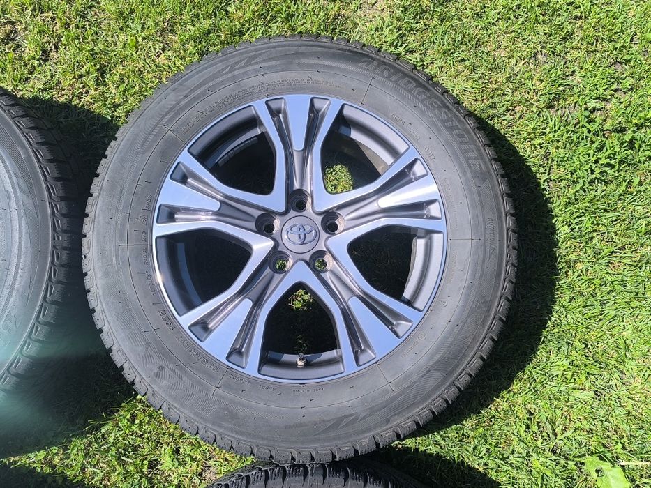 17 цола джанти за Toyota Rav4 / RAV 4 и CH-R