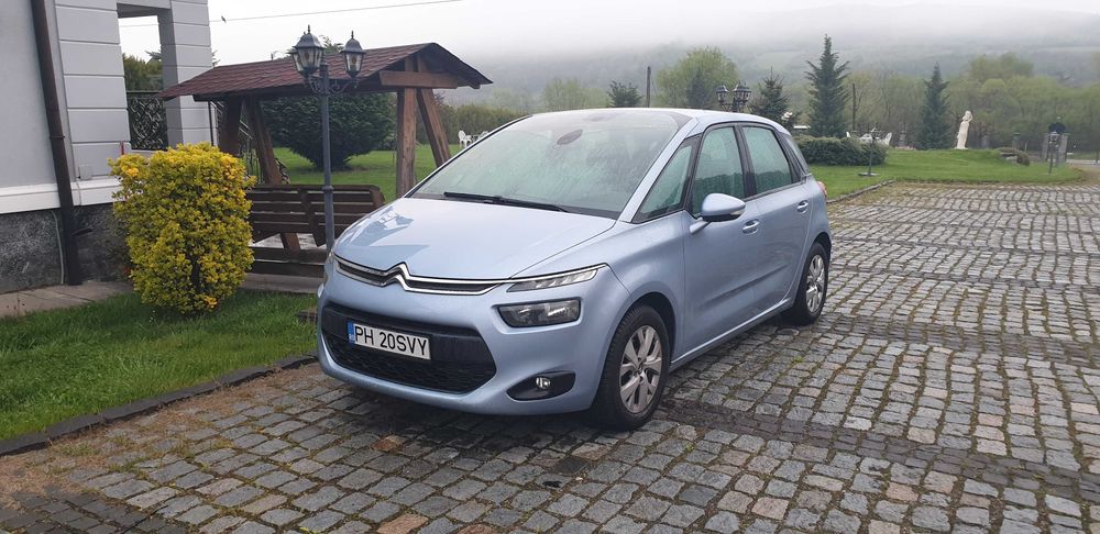 Citroen C4 Picasso 2015 preferabil SCHIMB