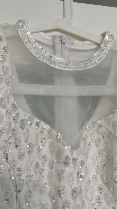 Новое Платье на узату