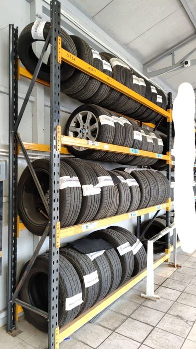 Rafturi metalice profesionale