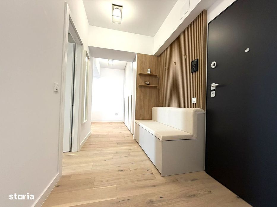 Apartament 2 camere – Pipera, eficiență energetetica,parcare inclusa