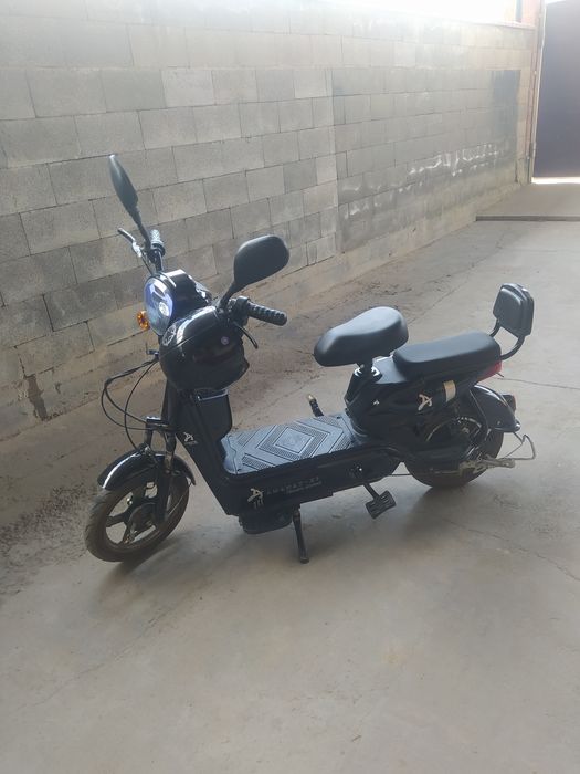 Продам электро скутер