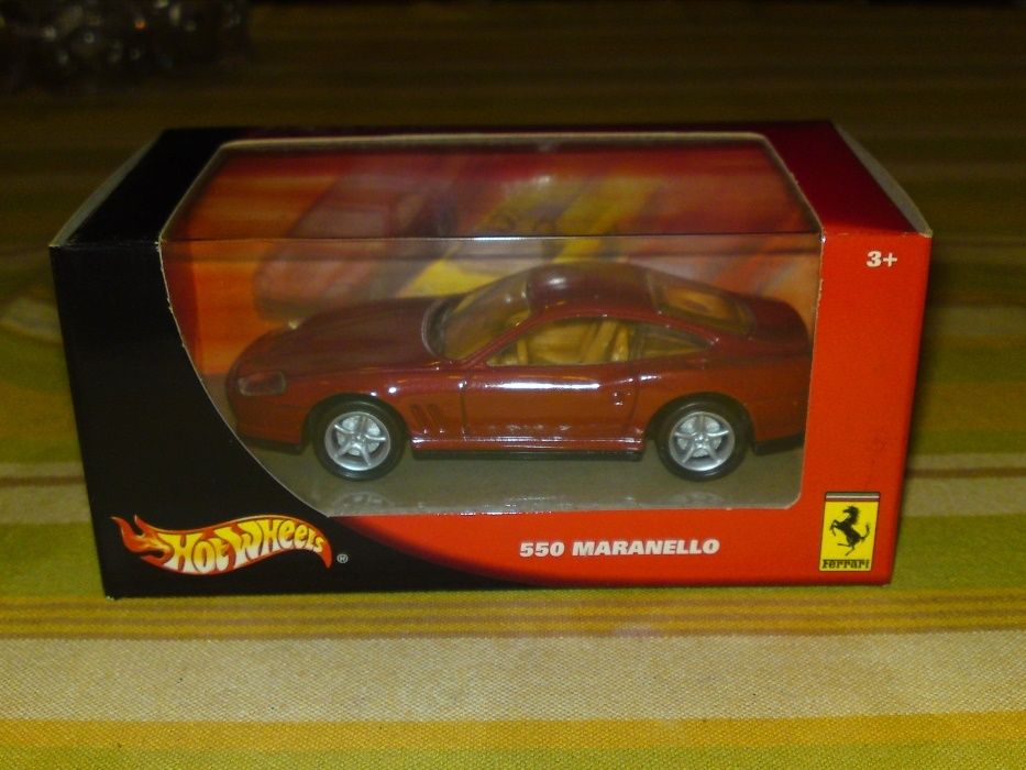 Продавам серия колички Шел Ферари колекция 1 количка 2