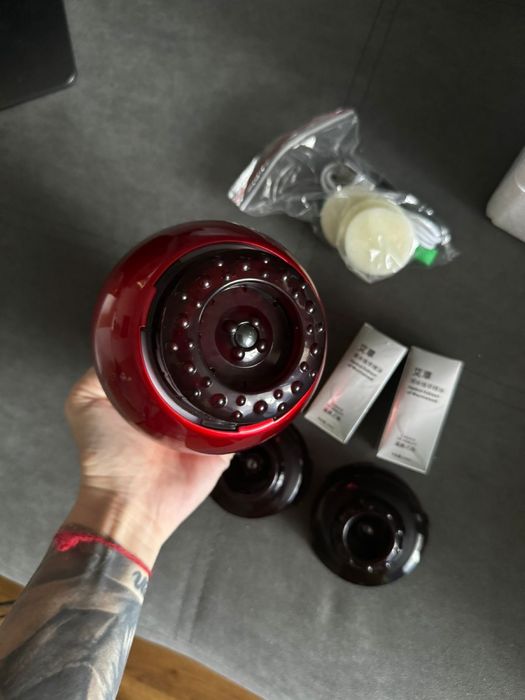 Вакуумный масажор