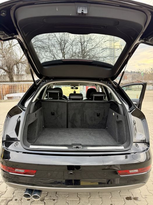 AUDI Q3 2.0 TDI 185 CP | S LINE | Automata  | Facelift 2017