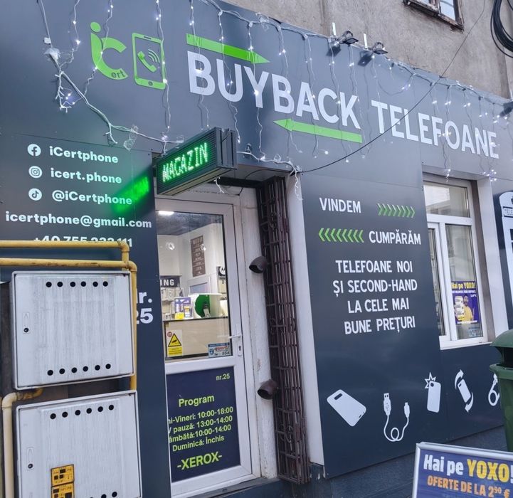 iPhone 14 plus - Garantie - BuyBack