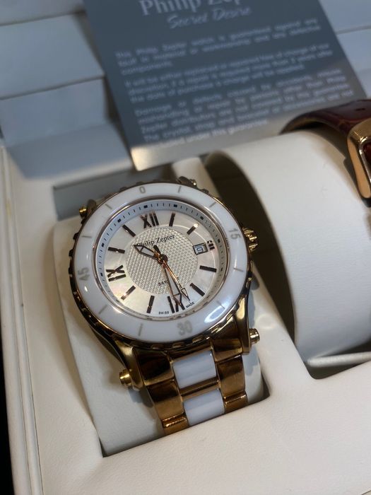 Ceas gold rose zepter