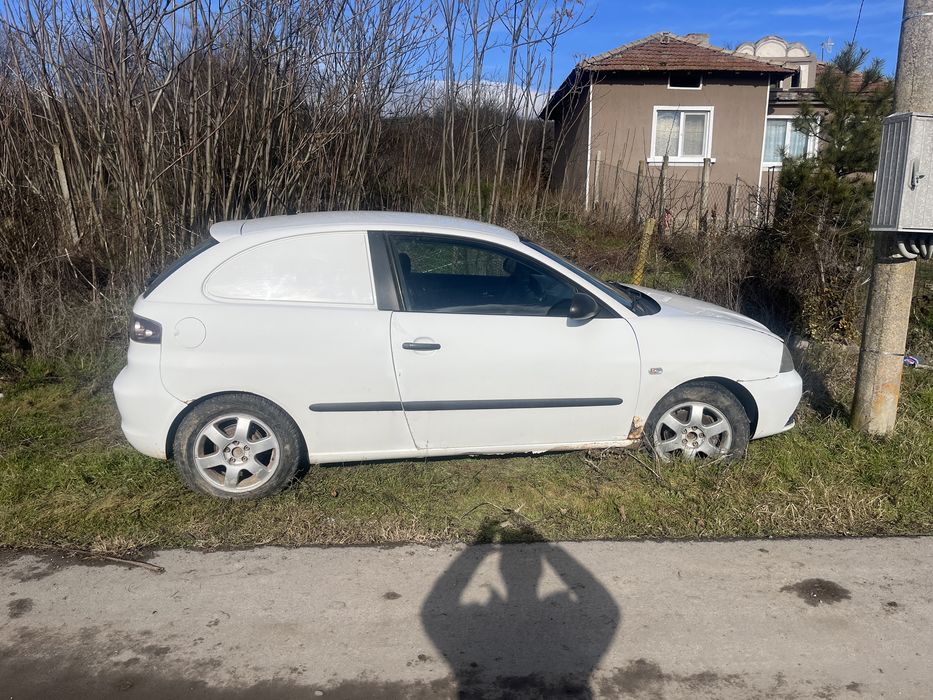 Сеат ибиза seat ibiza на части