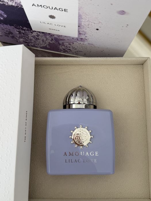Оригинальные духи Amouage новые в упаковке (премиум аромат)