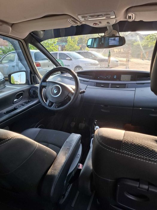Renault Espace4,7locuri,led,navi,clima