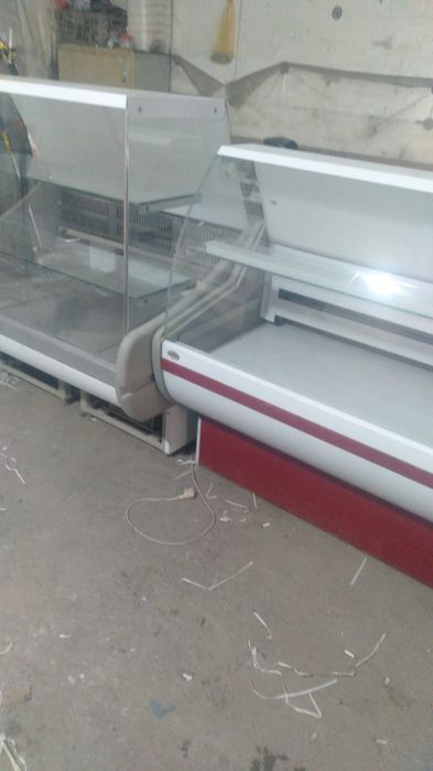 Холодильники под колбасы