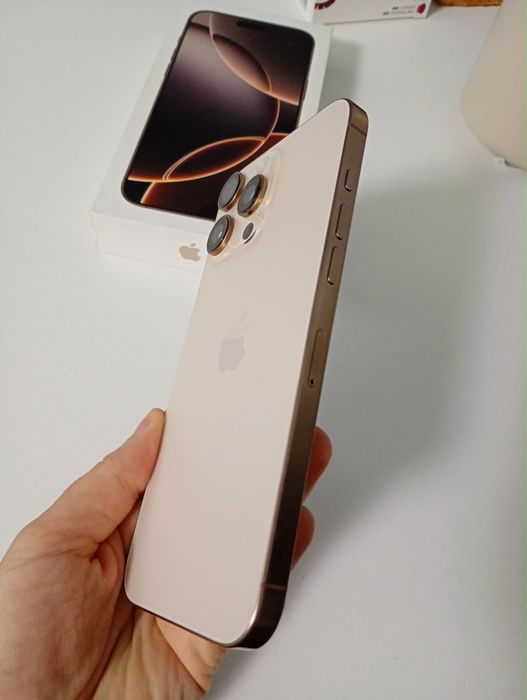 Iphone 16 pro max 512gb