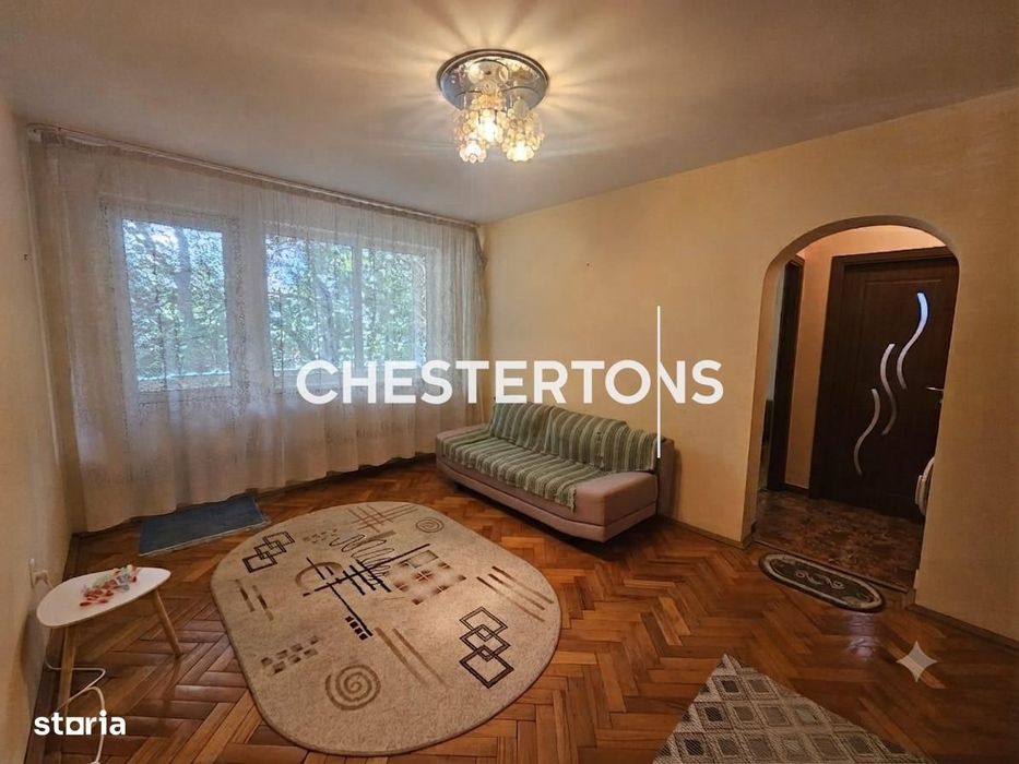 Apartament 2 camere - Central, Zona Tomis 3 -Constanta