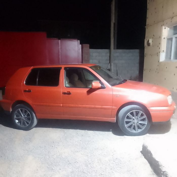 Голф 3 1997 жылгы