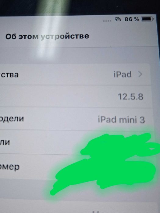 Ipad mini 3 space silver