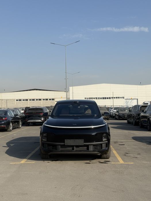 Lixian L9 Ultra Restyling 2026 qora/koffe 1 yil garantiya bor