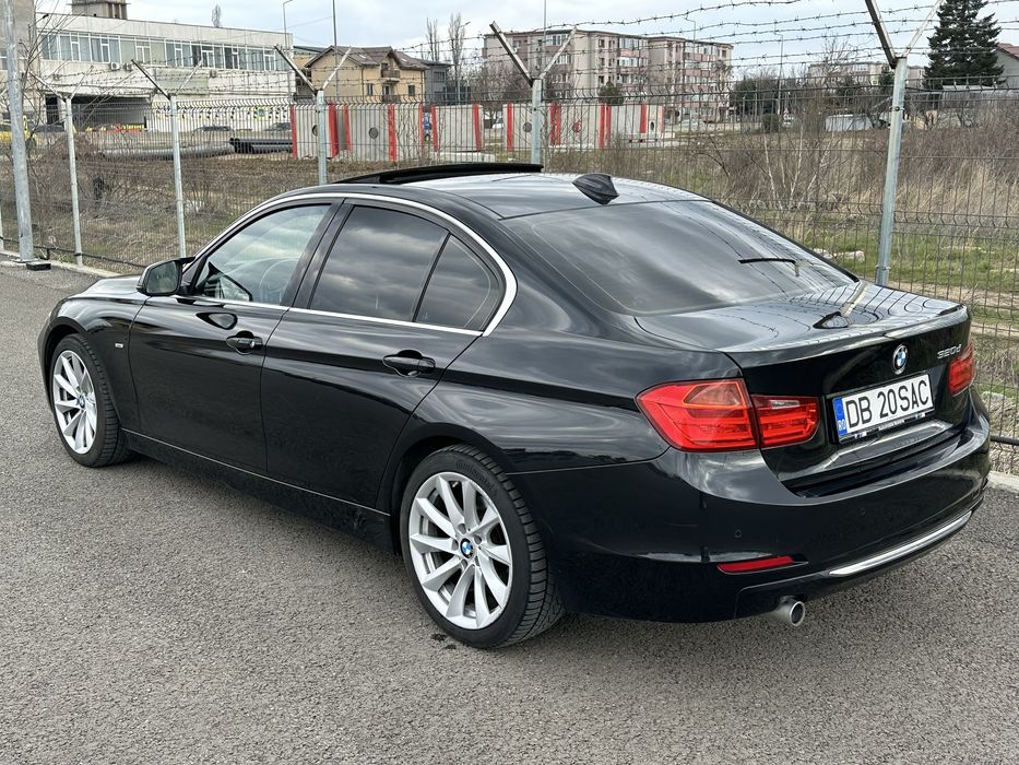 Bmw f30 320d automat , trapa, harman&kardon