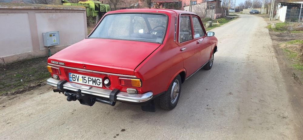 Dacia 1300 din 1977