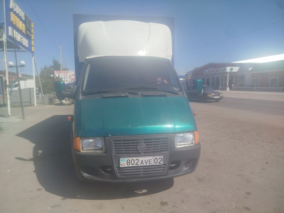 Газель сатылады 1999