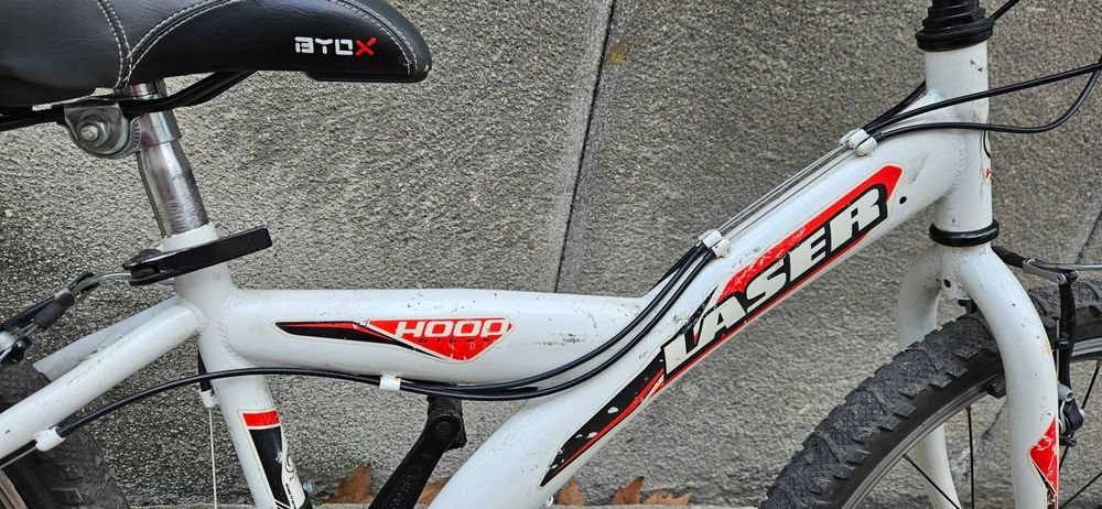 Детски велосипед DRAG LASER - 24