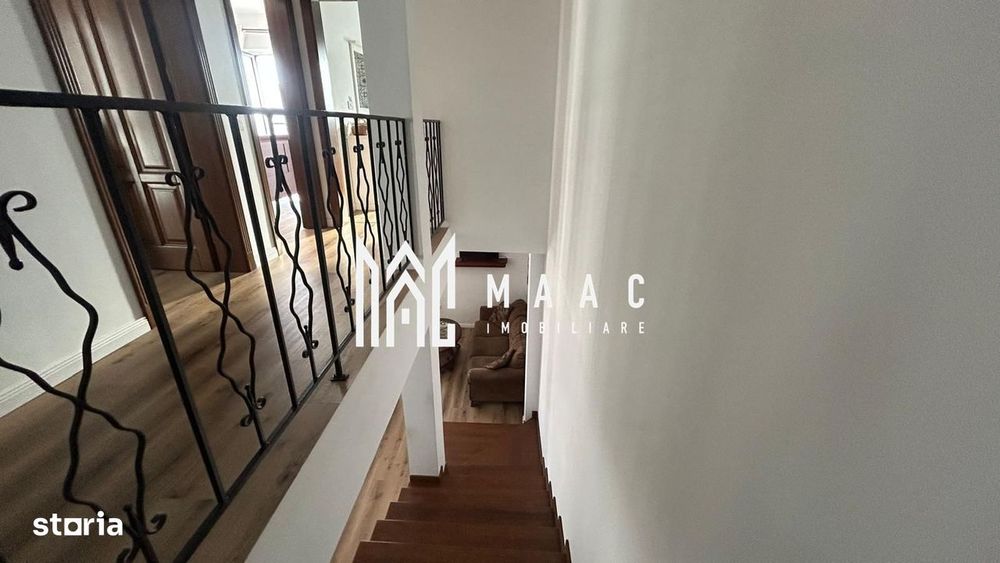 Casă 4 camere I 120 MPU I Curte proprie | Calea Cisnădiei