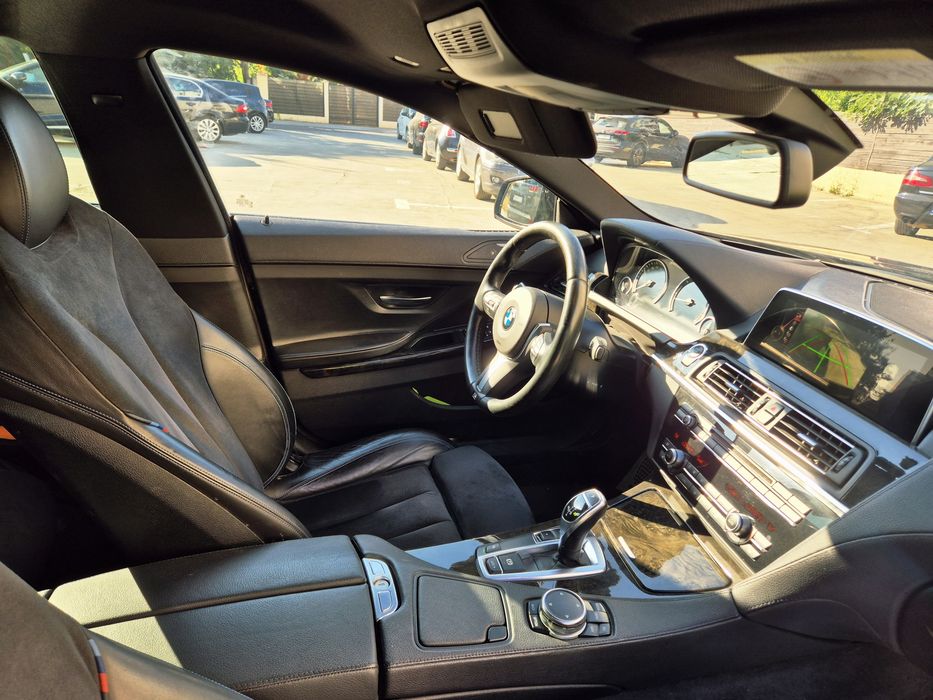 BMW Seria 6 2016 — imagine 5