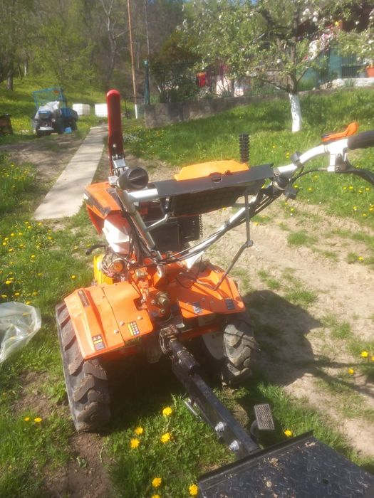 Motosapa Ruris ,18 CP,4 Timpi