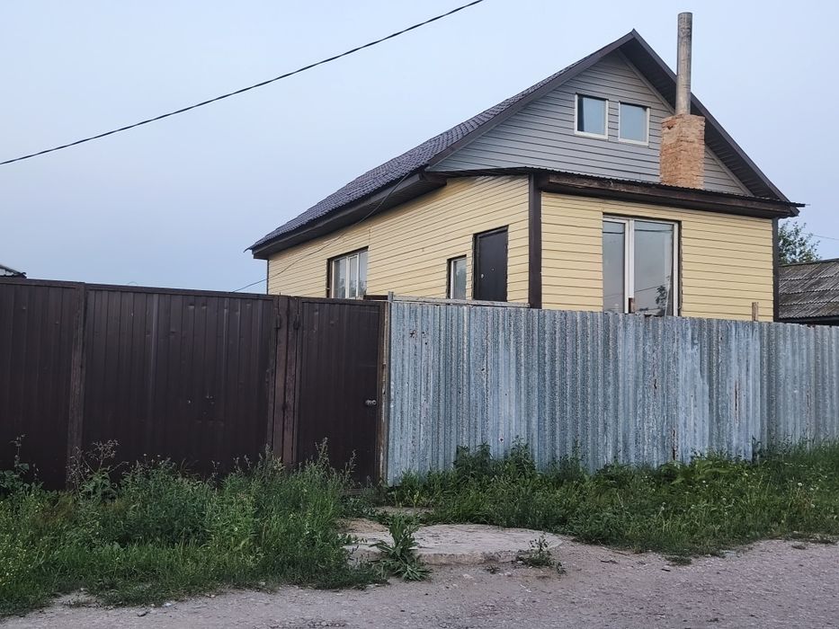 Продам дом 2022г.по́стройки́