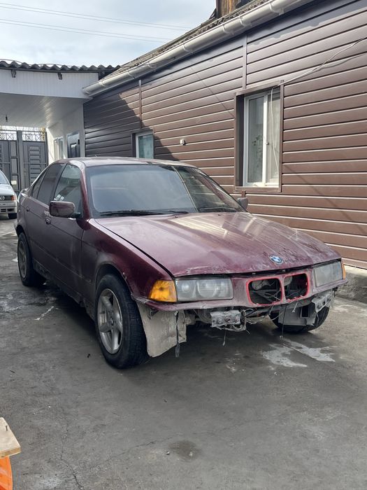 бмв е36 запчасти мотор двигатель 1.8