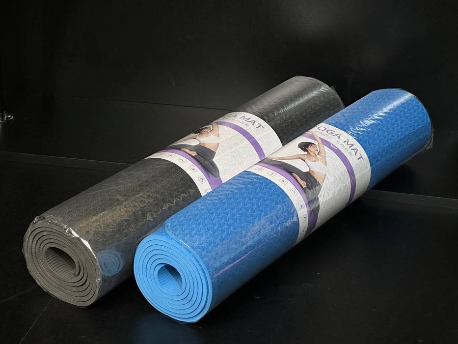 Коврики для йоги