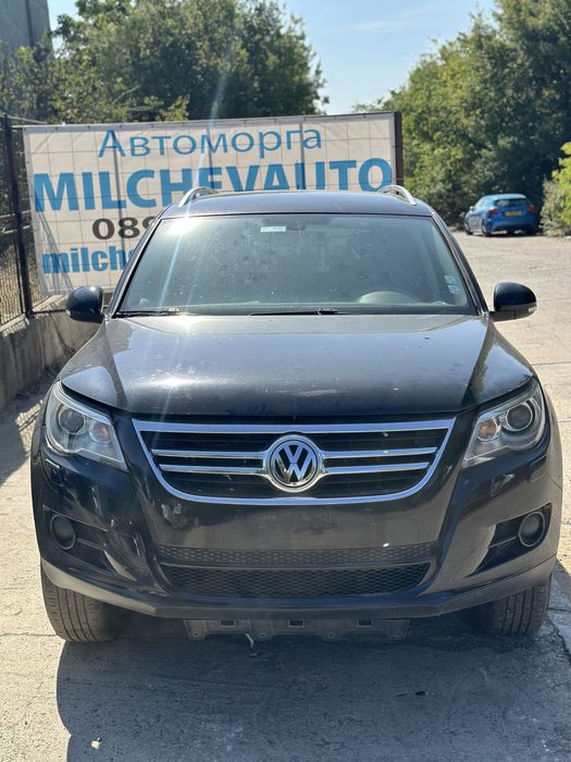 Фв тигуан 2.0тфси дсг на части / vw tiguan 2.0tfsi dsg