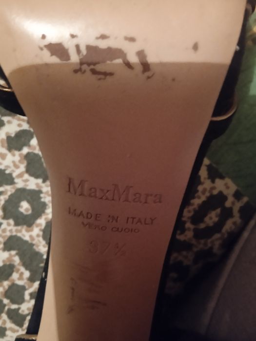 Туфли 37 размер МахМара