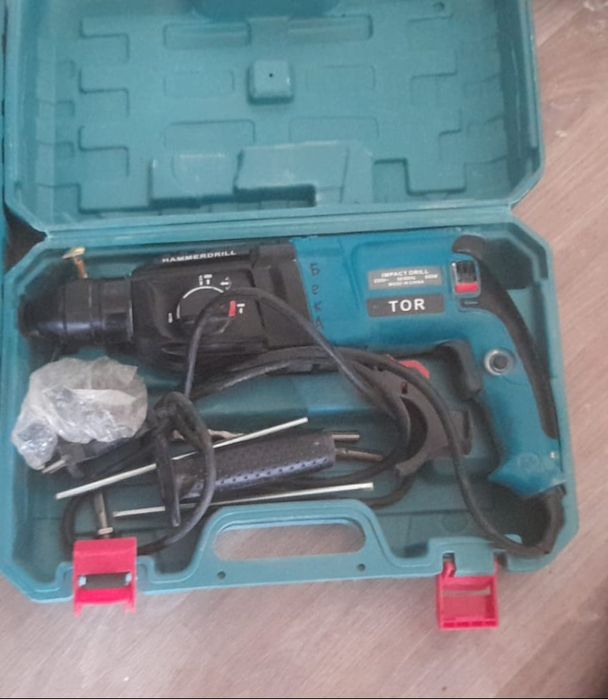 Перфораторлау...