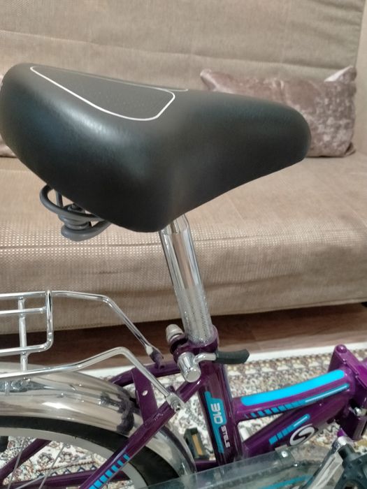 Велосипед подростковый