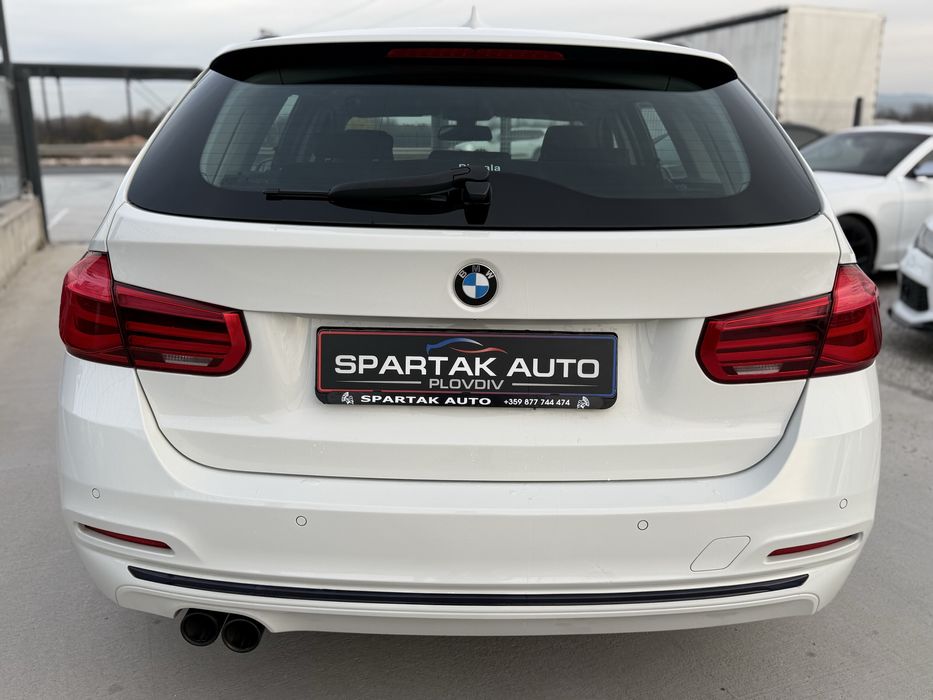 BMW 320 D* 04.2018г* 170.000КМ* Сервизна История* Топ Състояние*