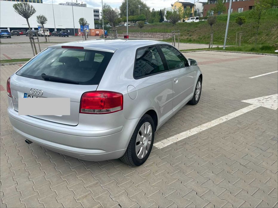 Продавам запазен Audi A3, 2006 г., 180 000 км